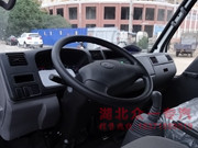 江铃冷藏车方向盘